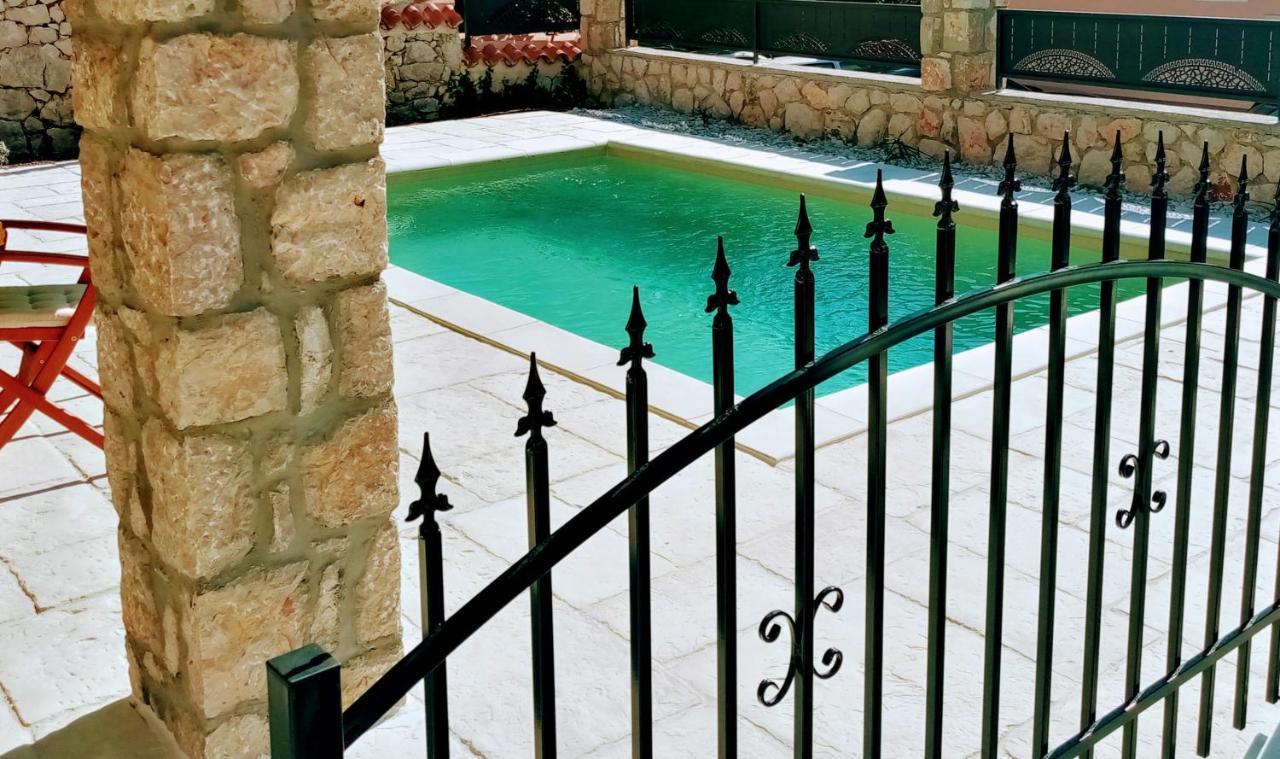 Vintage Residence Dramalj, Pool Self-Use Экстерьер фото