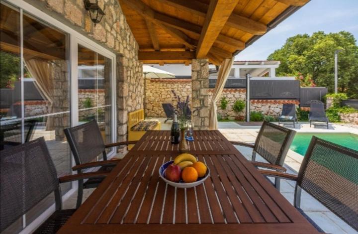 Vintage Residence Dramalj, Pool Self-Use Экстерьер фото