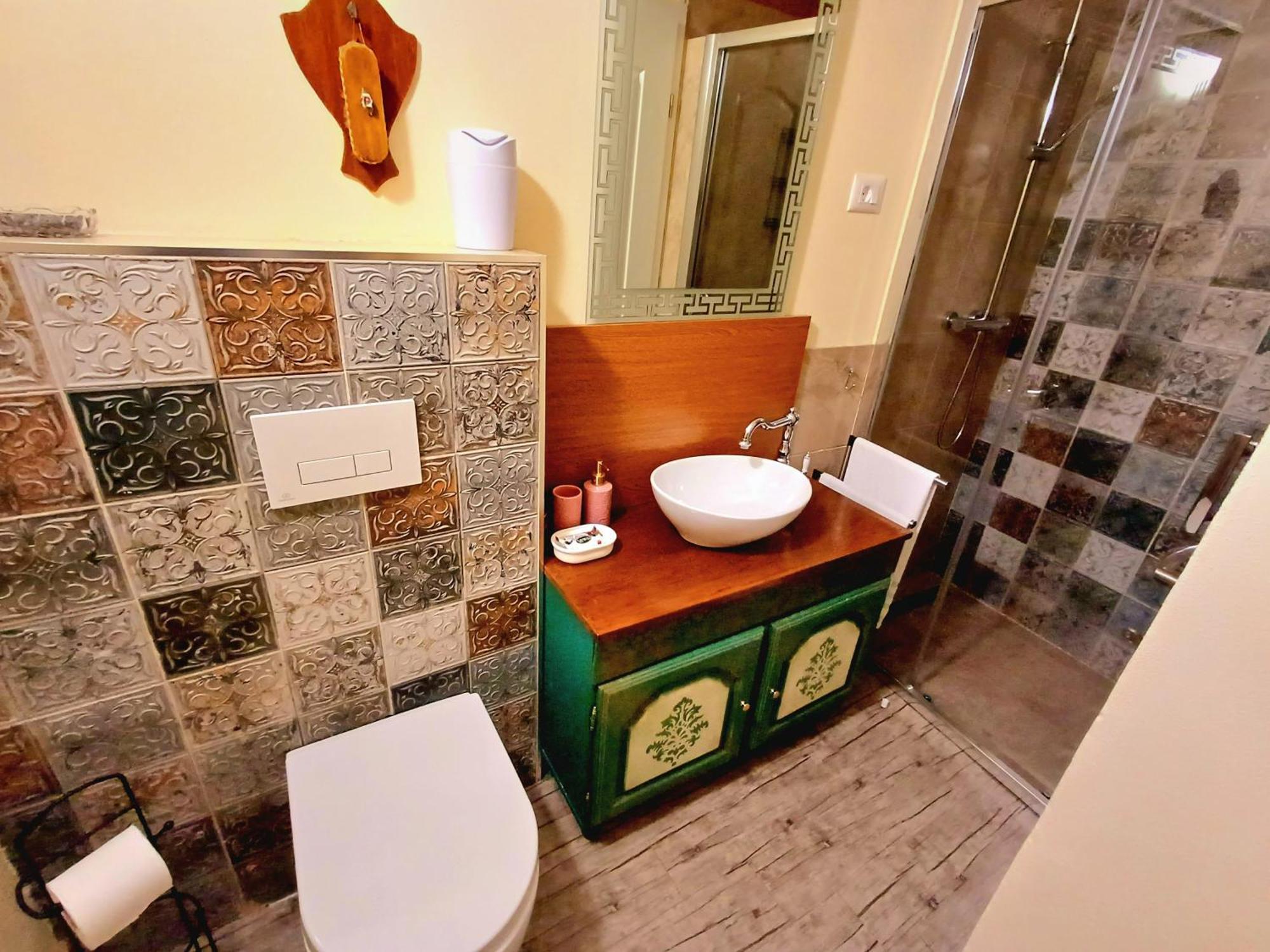 Vintage Residence Dramalj, Pool Self-Use Экстерьер фото