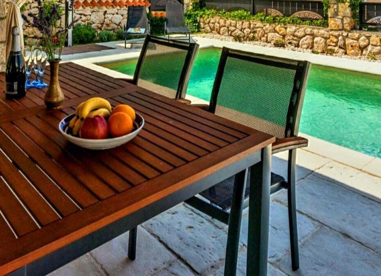 Vintage Residence Dramalj, Pool Self-Use Экстерьер фото
