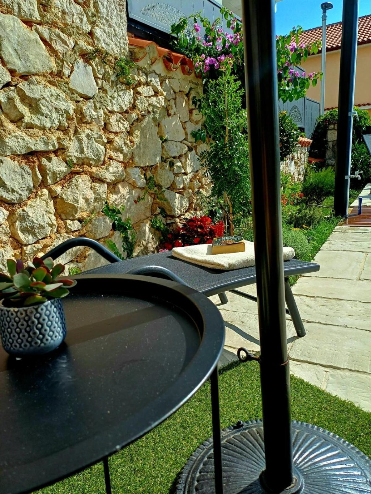 Vintage Residence Dramalj, Pool Self-Use Экстерьер фото