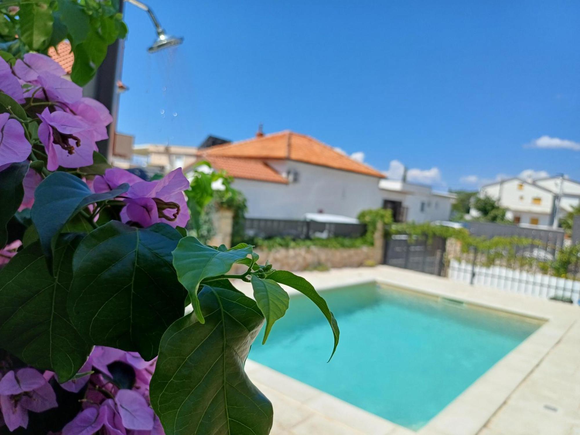 Vintage Residence Dramalj, Pool Self-Use Экстерьер фото